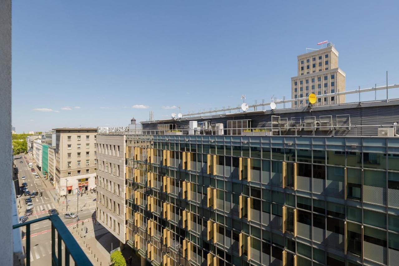 Shortstaypoland Jasna Warszawa Eksteriør billede
