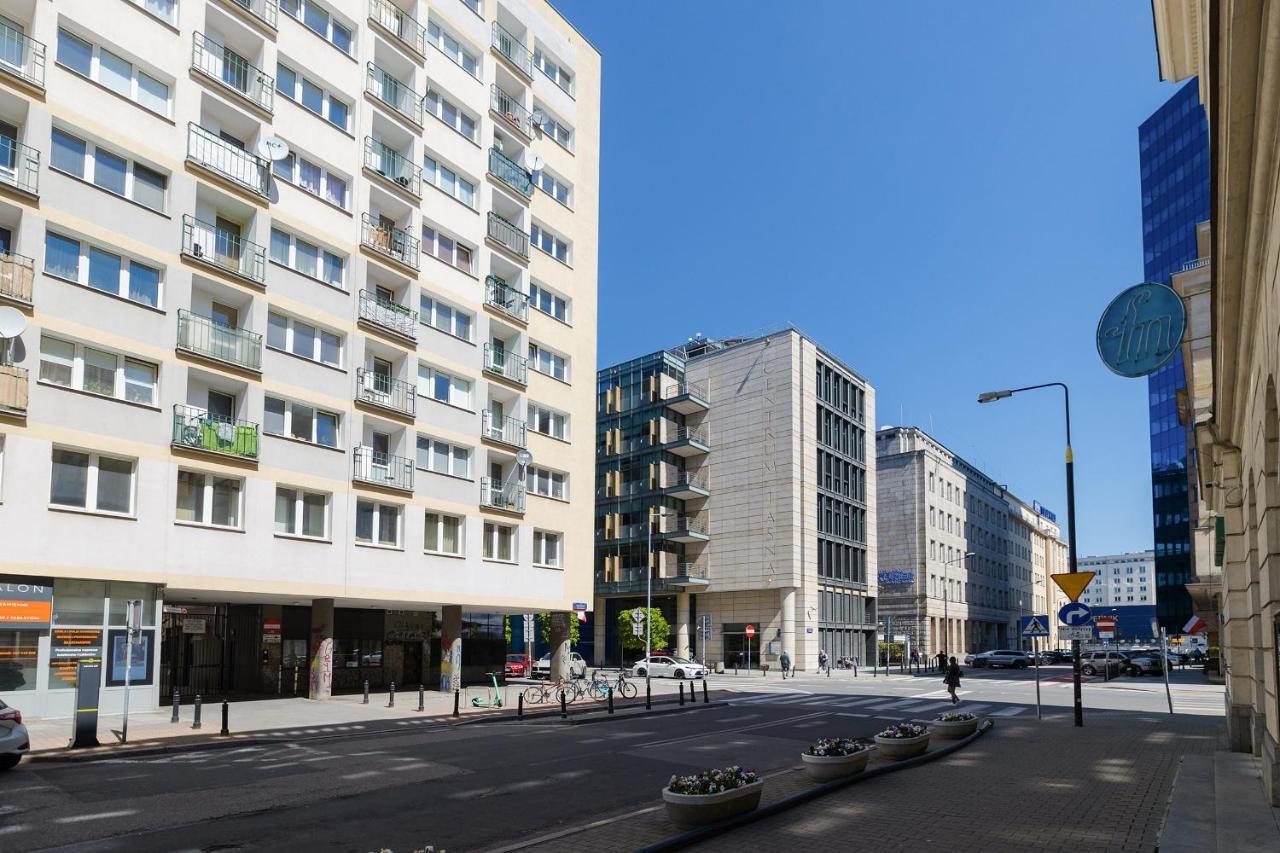 Shortstaypoland Jasna Warszawa Eksteriør billede