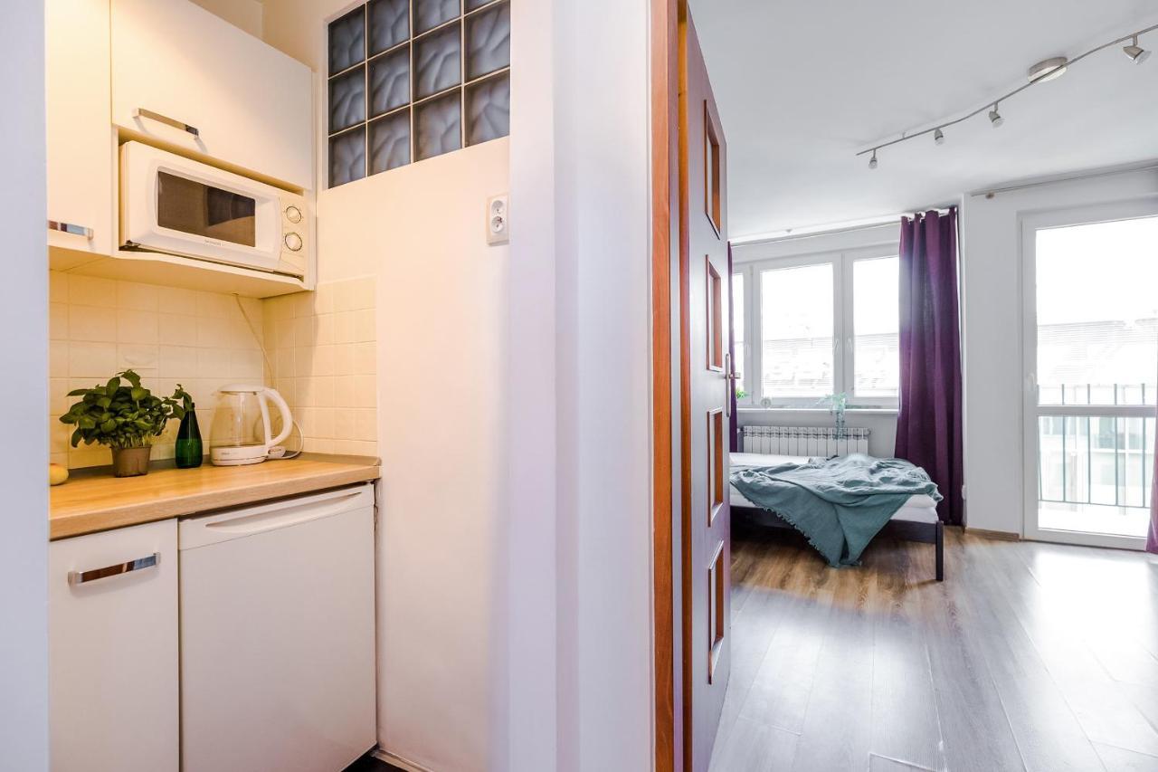 Shortstaypoland Jasna Warszawa Eksteriør billede