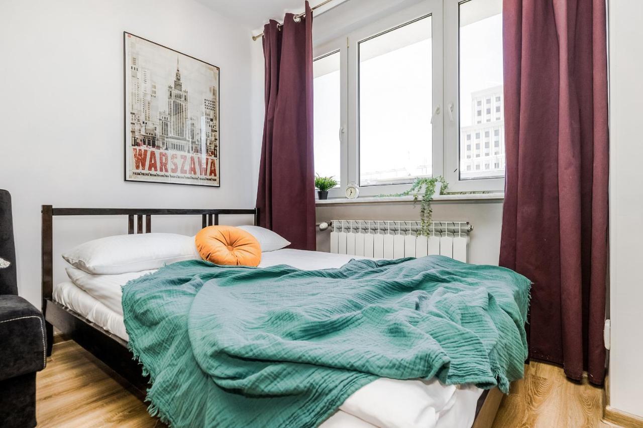 Shortstaypoland Jasna Warszawa Eksteriør billede